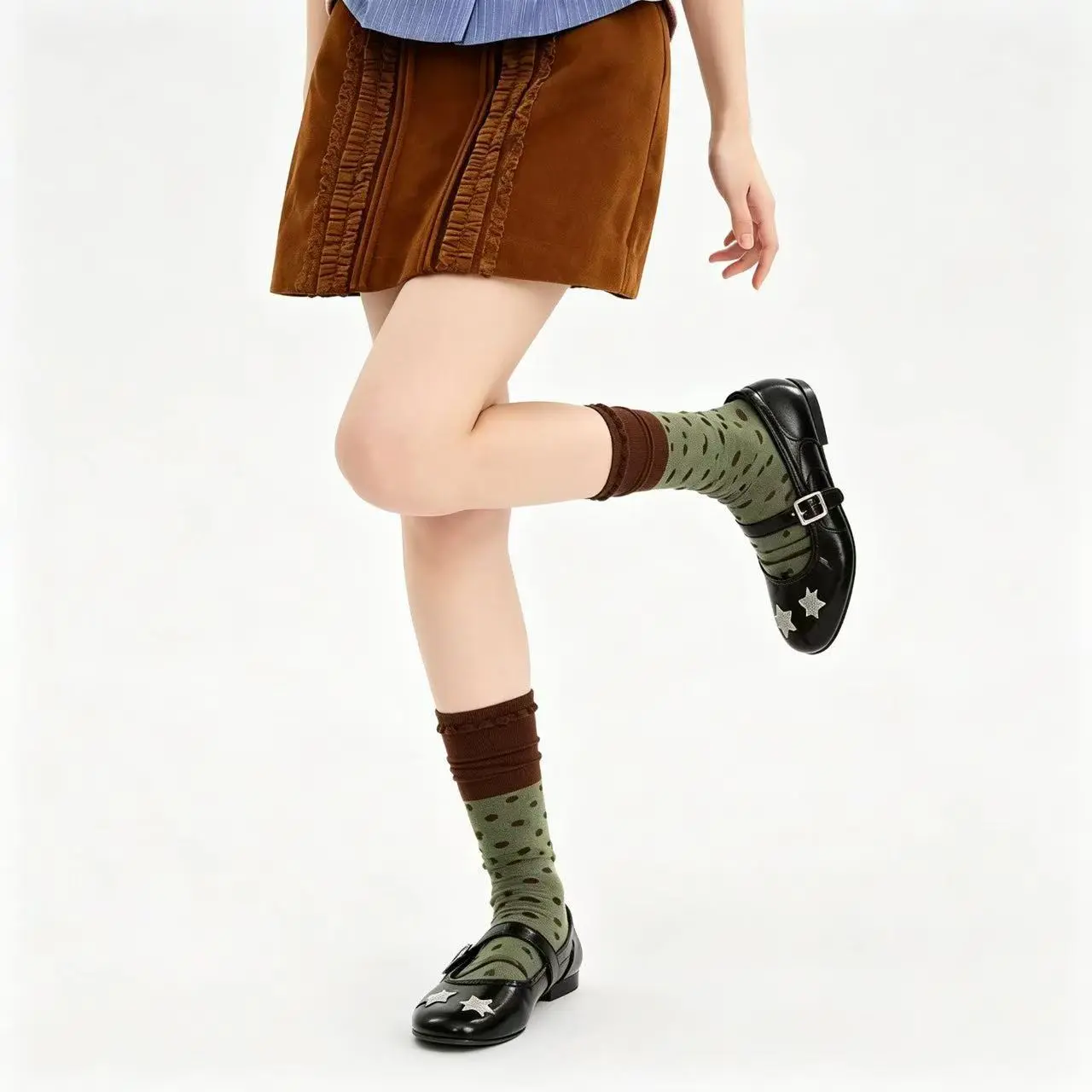 MISTYNE Recovery Compression Socks — Style 05 product detail 13