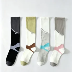 MISTYNE Travel Compression Socks — Style 08 product detail 8