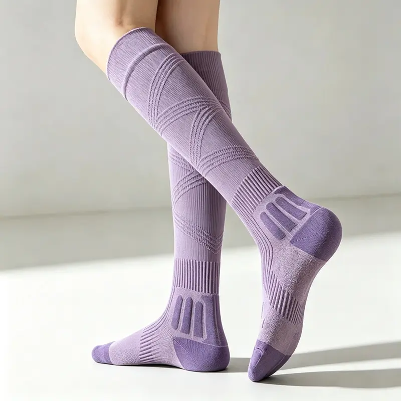 MISTYNE Studio Compression Socks — Style 02 product detail 5