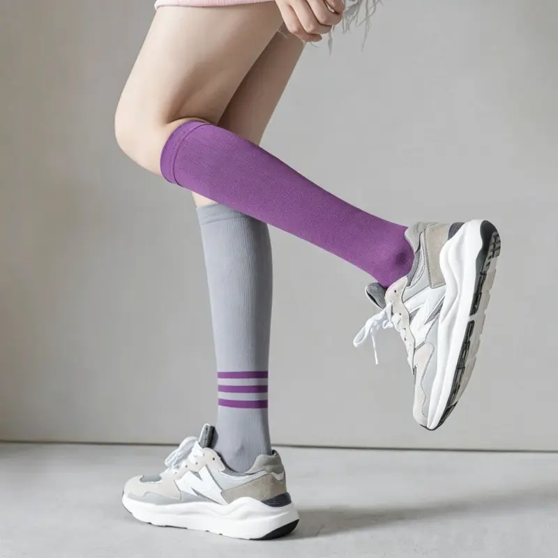 MISTYNE Studio Compression Socks — Style 10 product detail 6