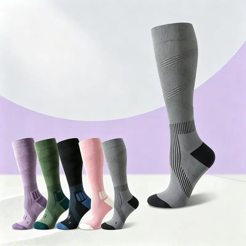 MISTYNE Studio Compression Socks — Style 02 product detail 6