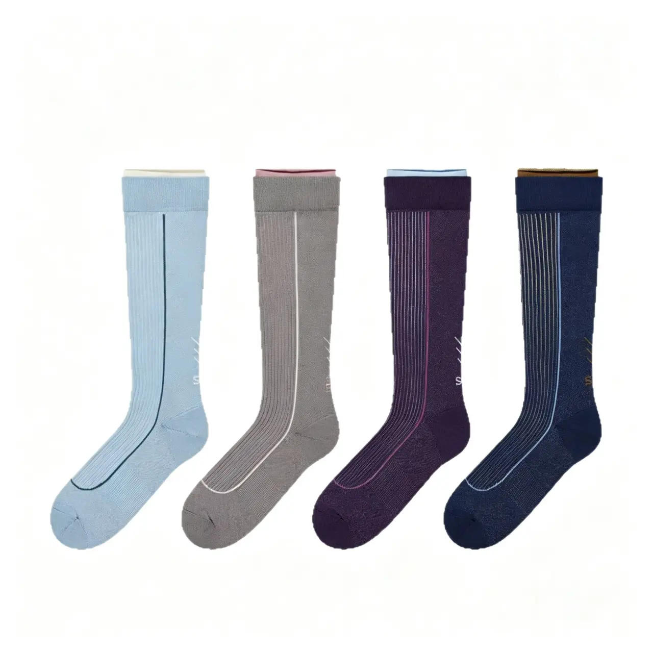 MISTYNE Daily Compression Socks — Style 03 product detail 5