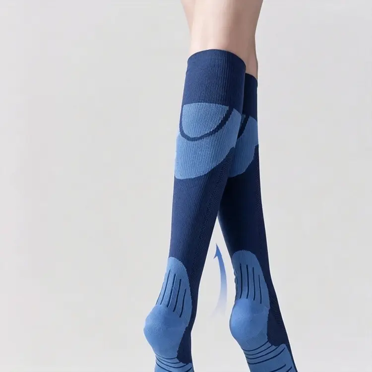 MISTYNE Studio Compression Socks — Style 08 product detail 4