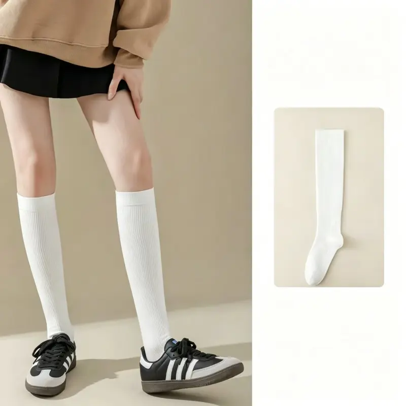 MISTYNE Travel Compression Socks — Style 05 product detail 7