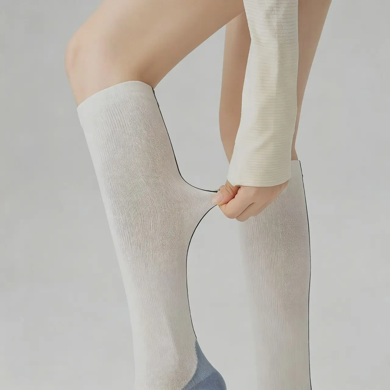 MISTYNE Daily Compression Socks — Style 01 product detail 9
