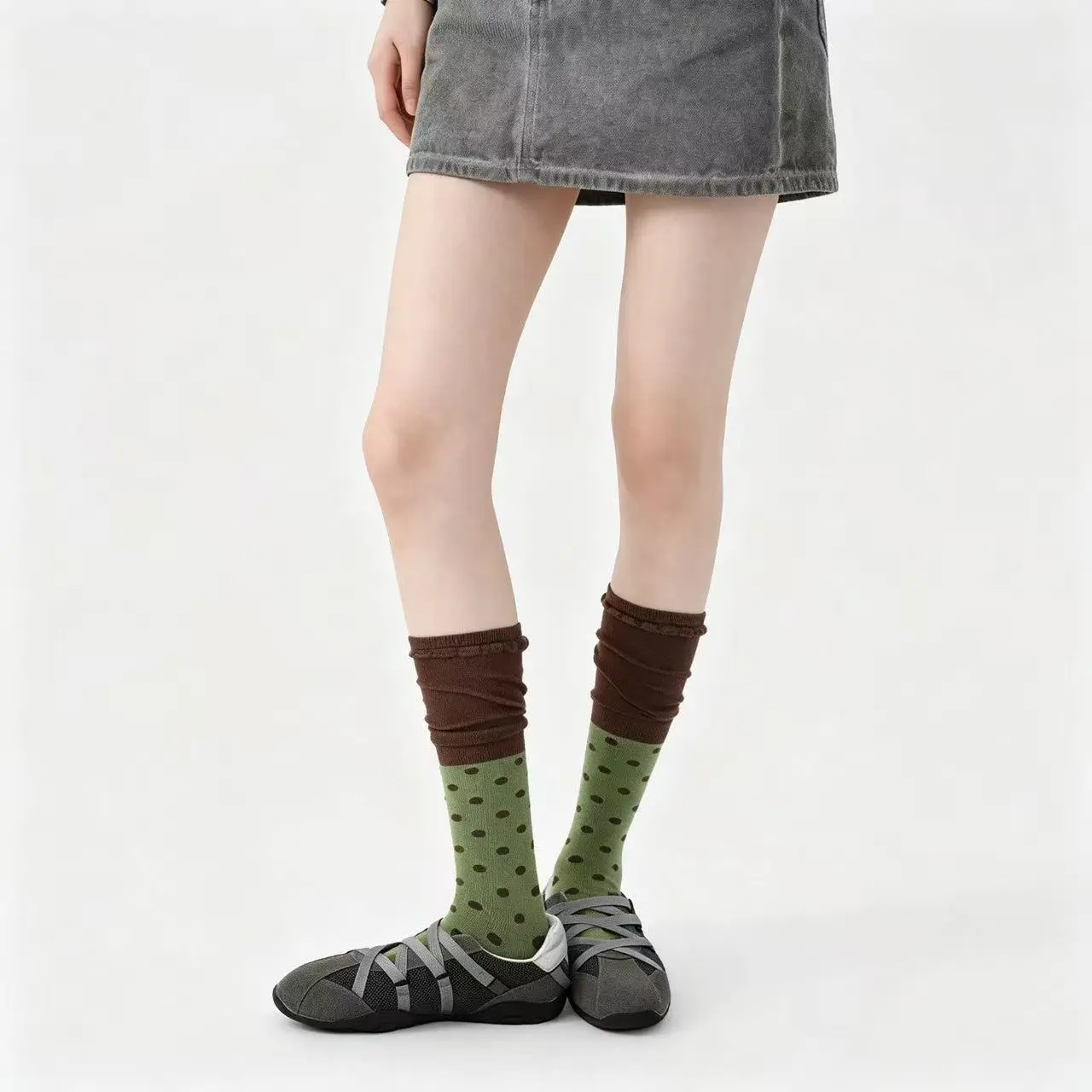 MISTYNE Recovery Compression Socks — Style 05 product detail 10
