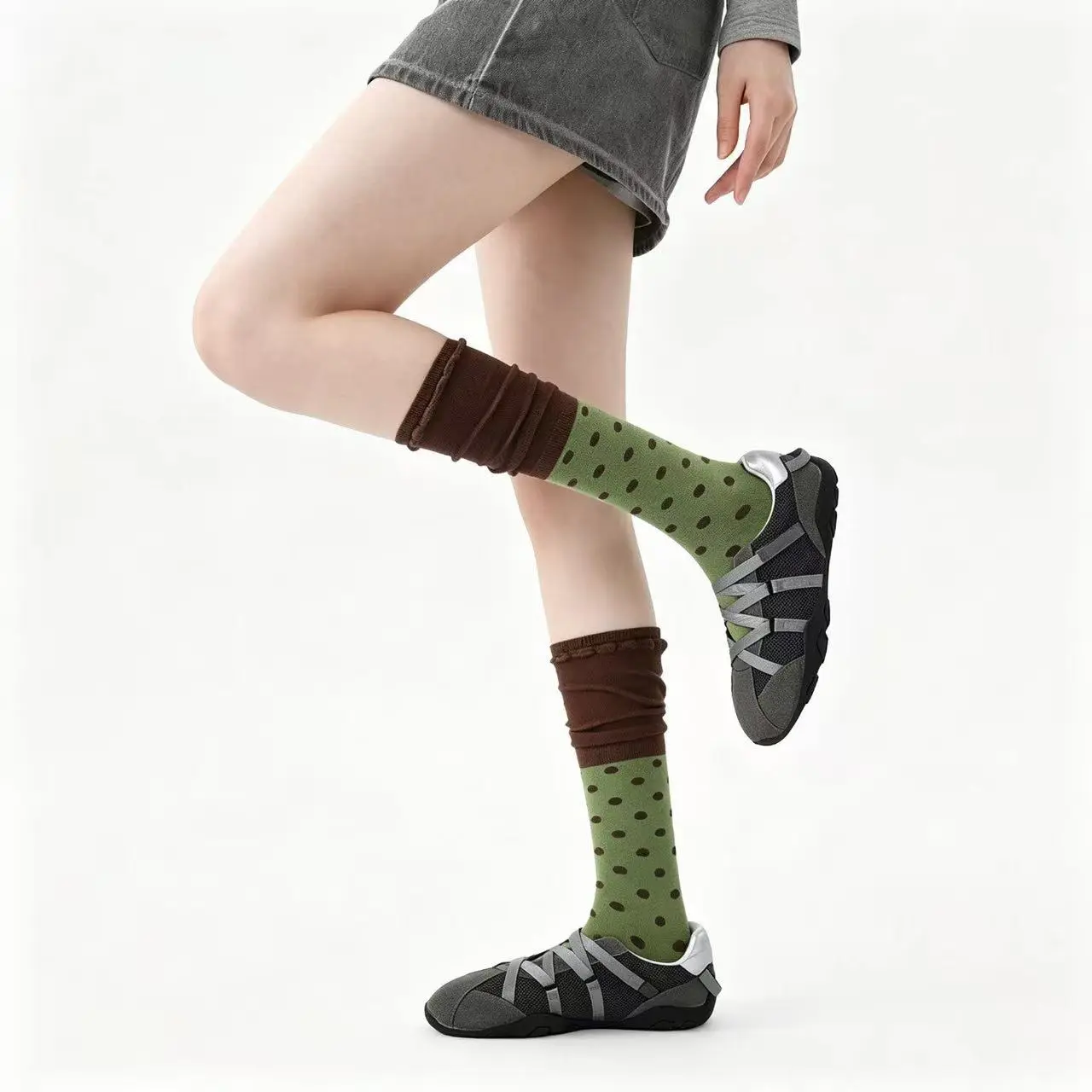 MISTYNE Recovery Compression Socks — Style 05 product detail 11