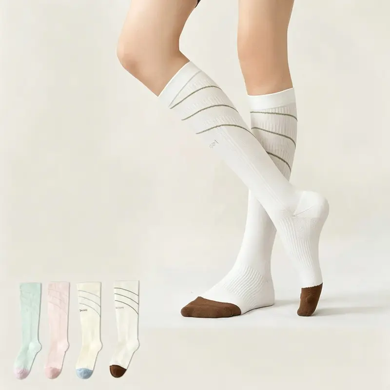MISTYNE Travel Compression Socks — Style 04 product detail 8