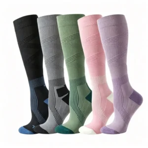 MISTYNE Studio Compression Socks — Style 02 product detail 7