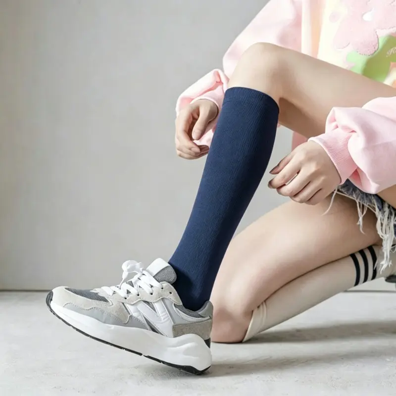 MISTYNE Studio Compression Socks — Style 10 product detail 5