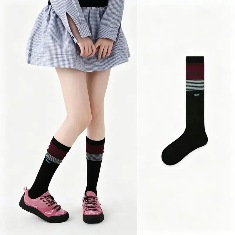 MISTYNE Daily Compression Socks — Style 05 product detail 6