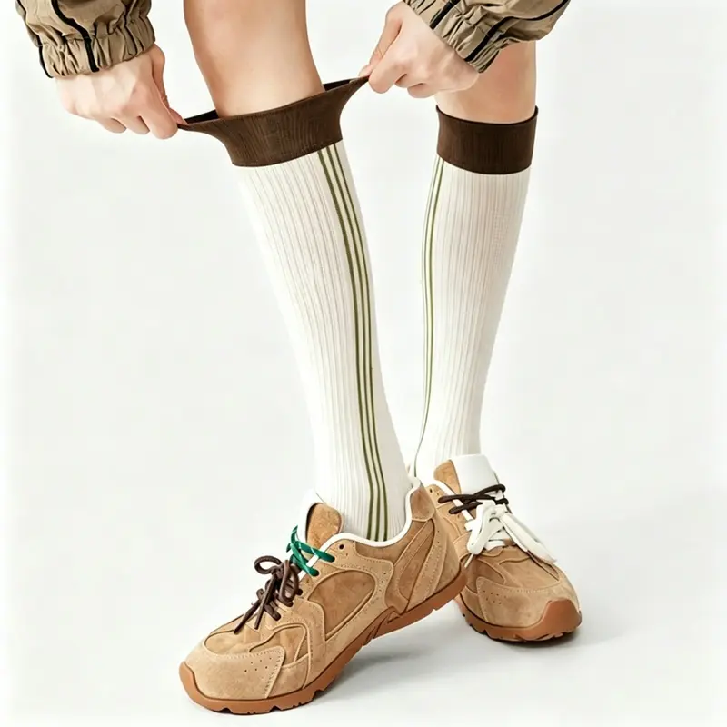 MISTYNE Travel Compression Socks — Style 01 product detail 6