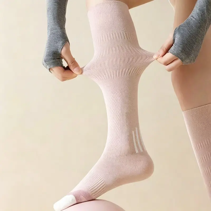 MISTYNE Travel Compression Socks — Style 06 product detail 8