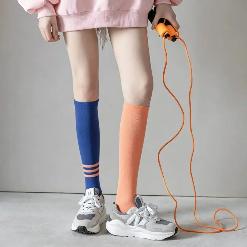 MISTYNE Studio Compression Socks — Style 10 product detail 7