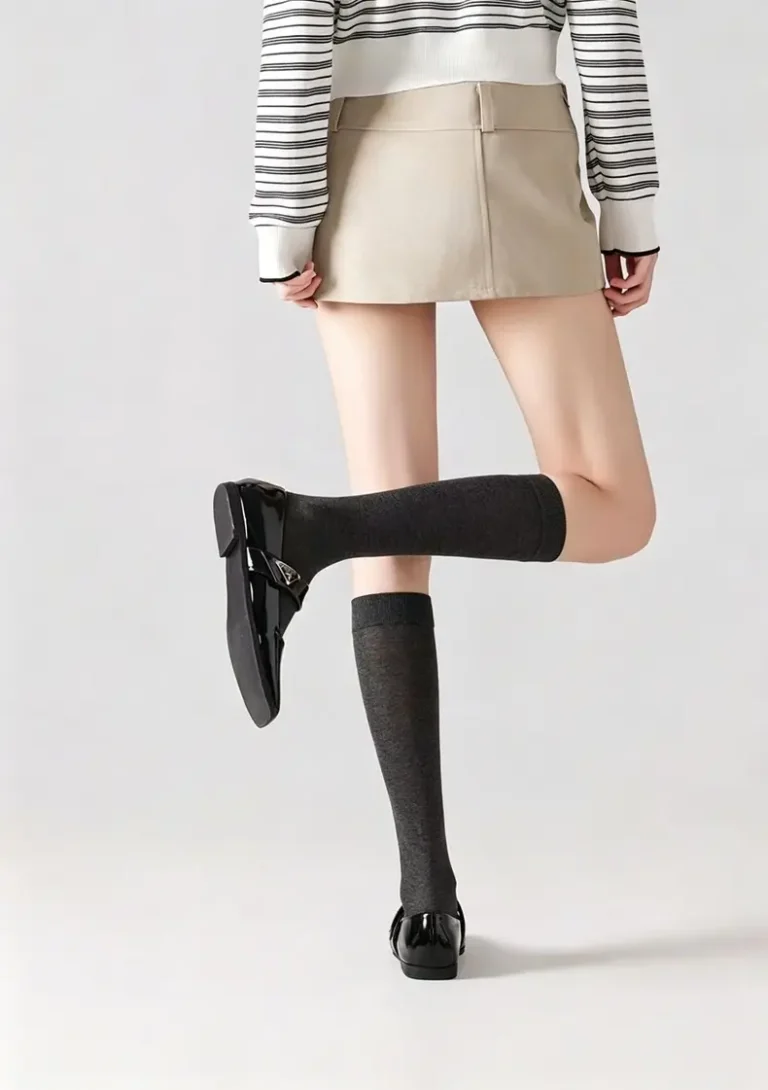 MISTYNE Daily Compression Socks — Style 04 product detail 9