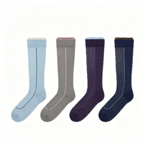 MISTYNE Travel Compression Socks — Style 03 product detail 5