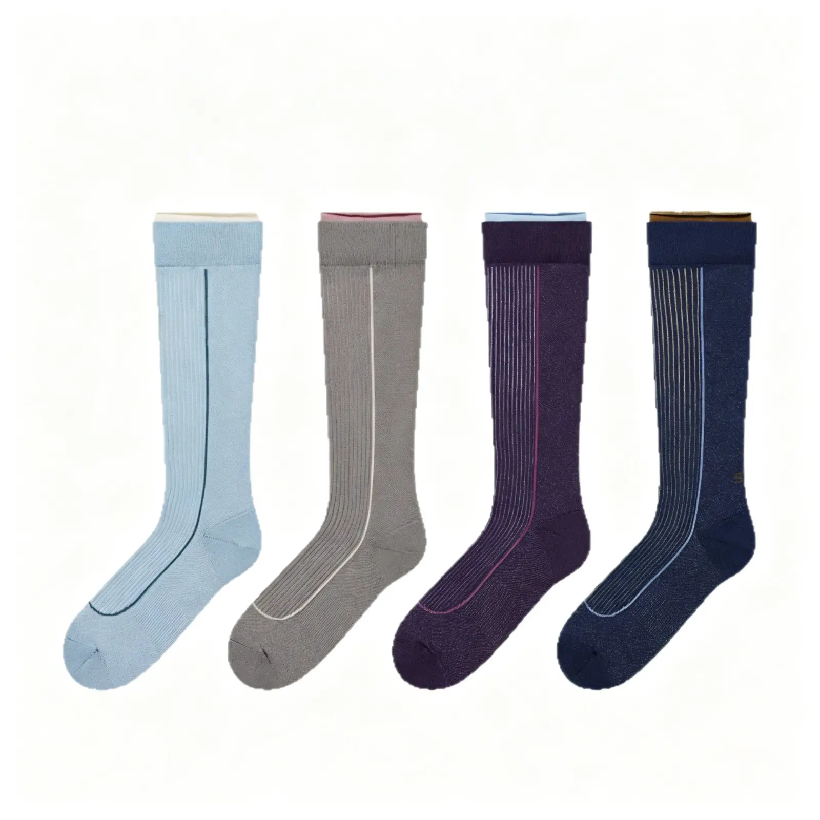 MISTYNE Travel Compression Socks — Style 03 product detail 5