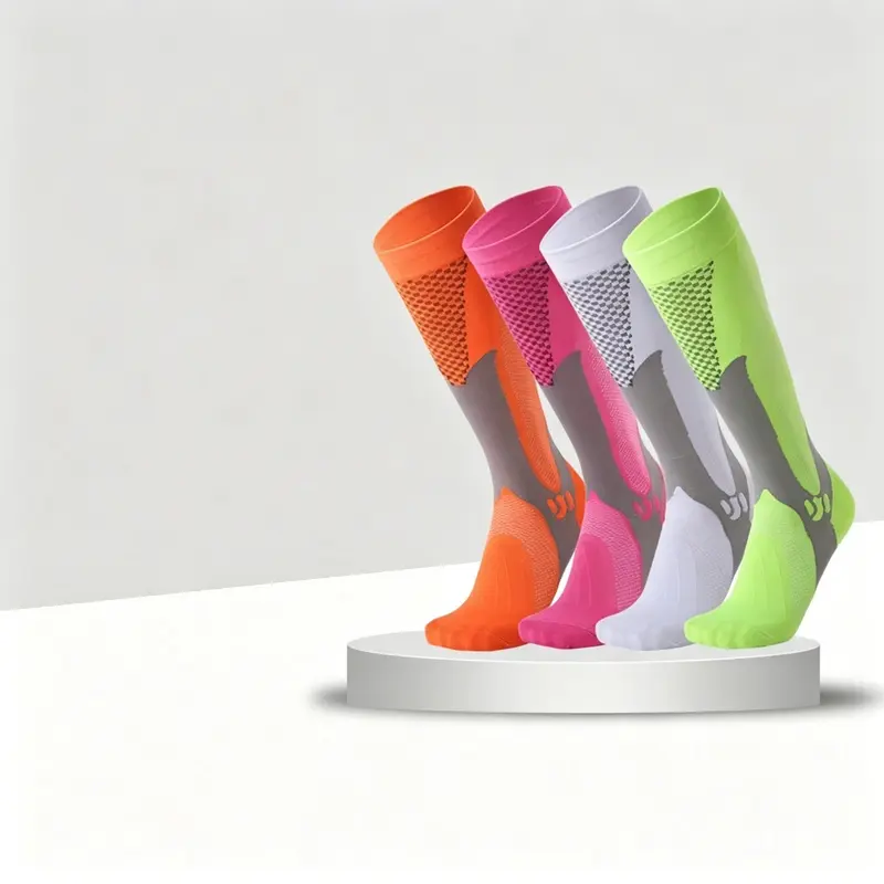 MISTYNE Studio Compression Socks — Style 05 product detail 9