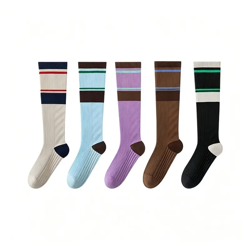 MISTYNE Travel Compression Socks — Style 07 product detail 10
