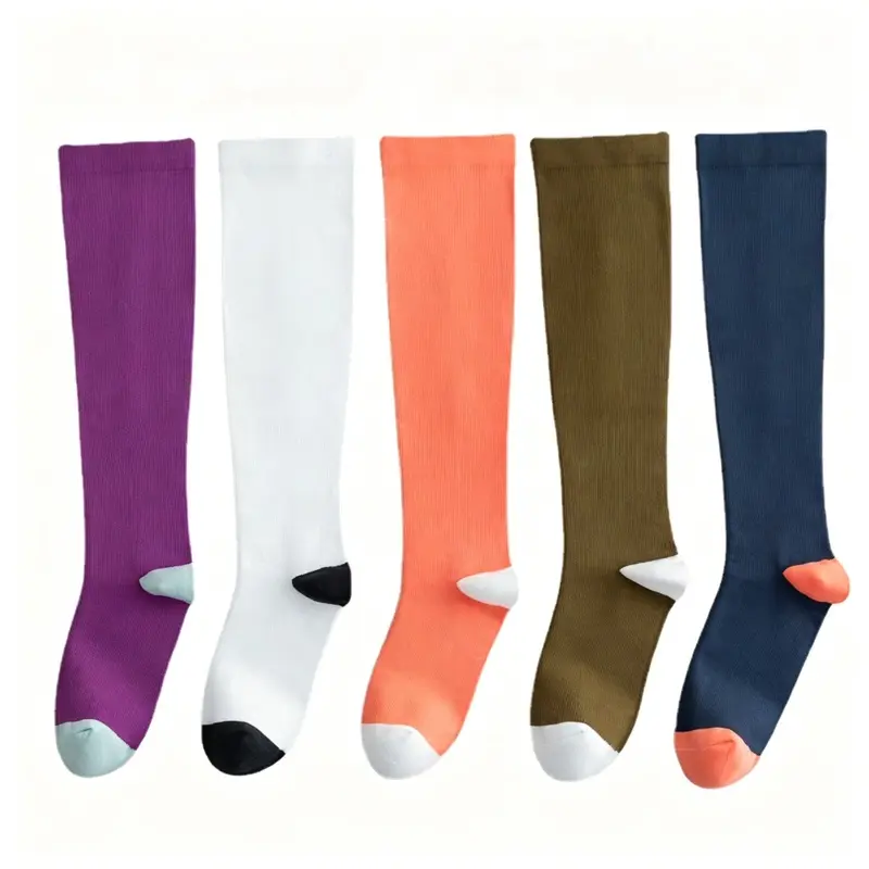 MISTYNE Studio Compression Socks — Style 10 product detail 9