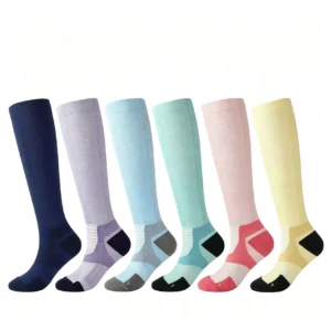 MISTYNE Recovery Compression Socks — Style 09 product detail 13