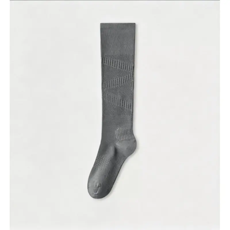 MISTYNE Recovery Compression Socks — Style 02 in Gray 1