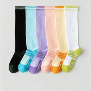 MISTYNE Recovery Compression Socks — Style 08 product detail 9