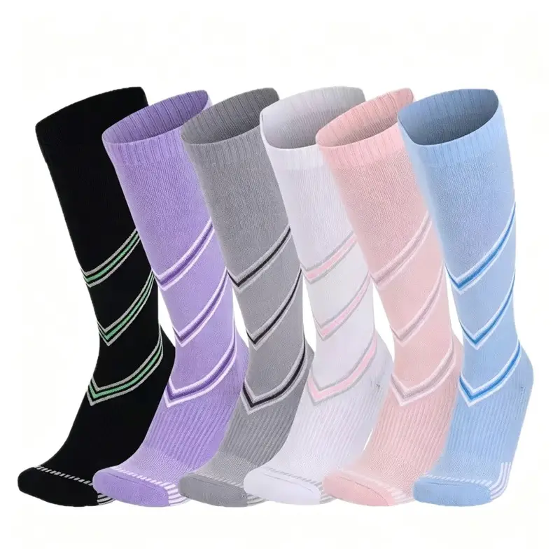 MISTYNE Recovery Compression Socks — Style 07 product detail 8