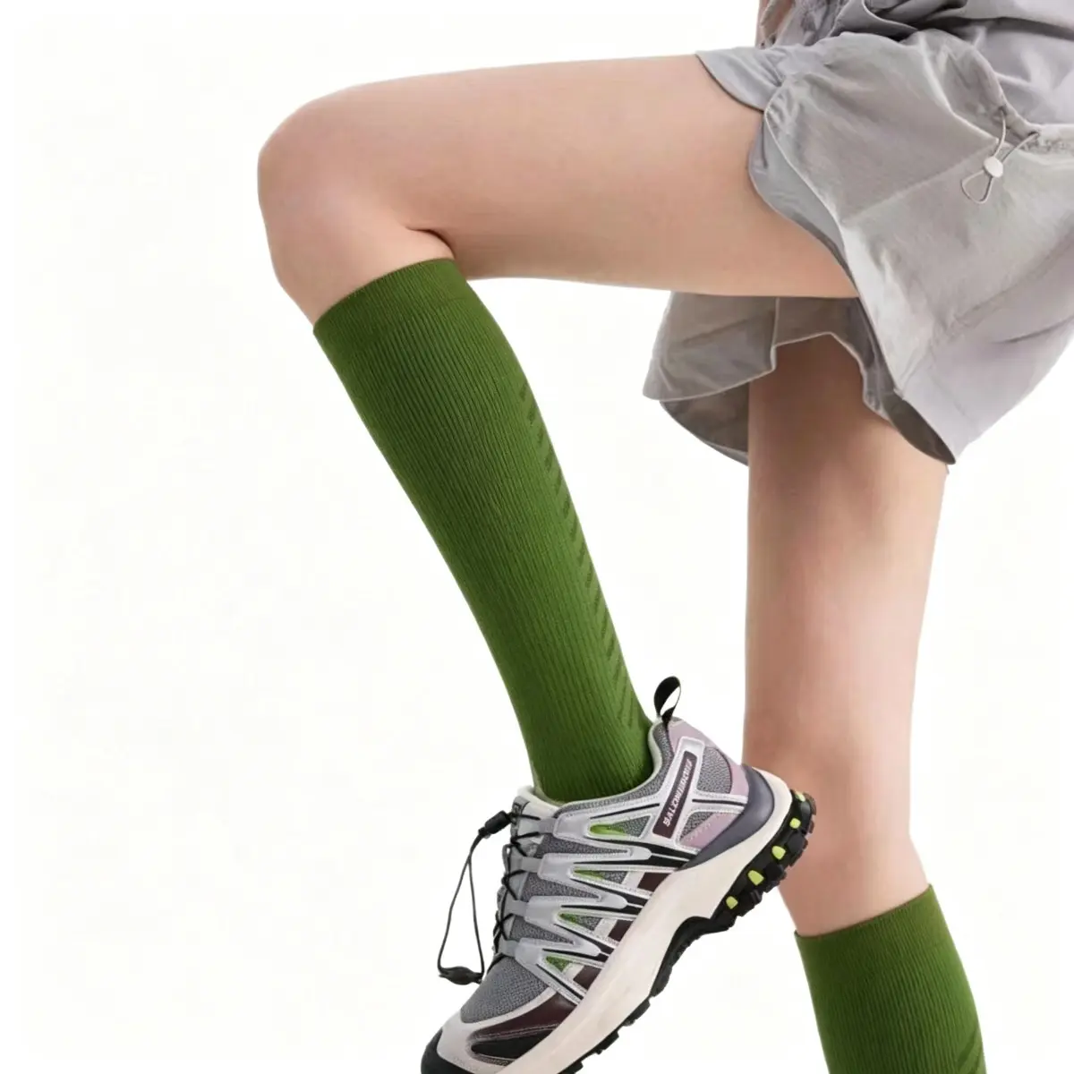MISTYNE Travel Compression Socks — Style 10 product detail 10