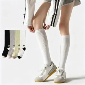 MISTYNE Daily Compression Socks — Style 02 in Gray