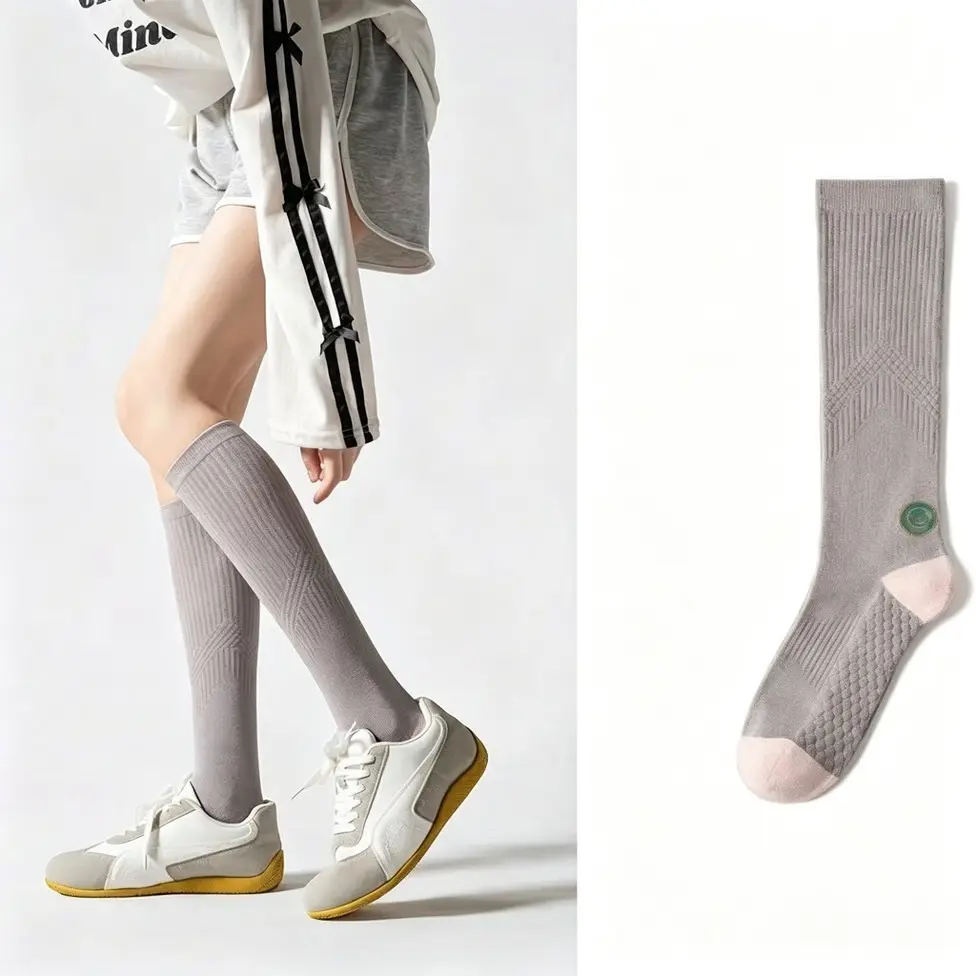 MISTYNE Daily Compression Socks — Style 02 product detail 5