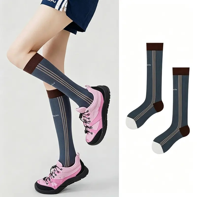 MISTYNE Travel Compression Socks — Style 01 product detail 7