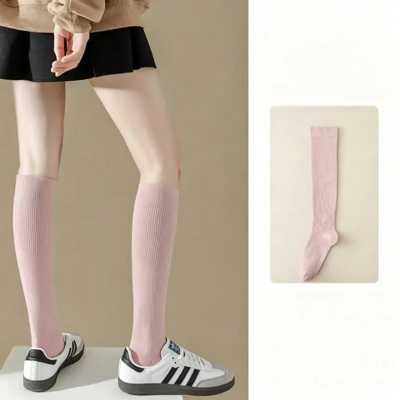 MISTYNE Travel Compression Socks — Style 05 product detail 8