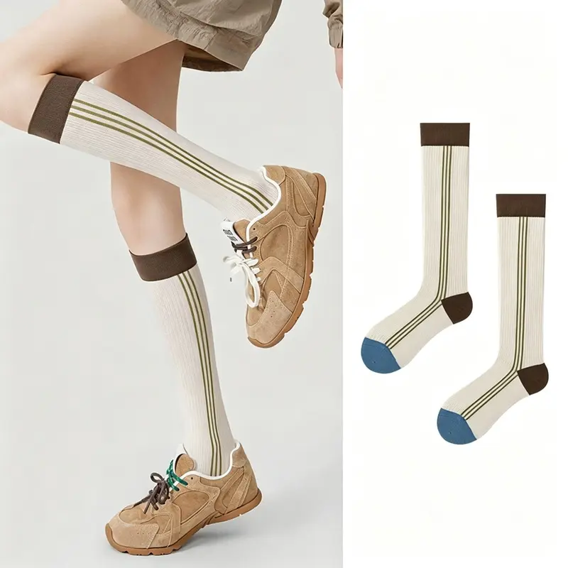 MISTYNE Travel Compression Socks — Style 01 product detail 8