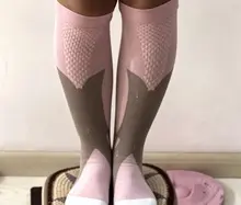 MISTYNE Studio Compression Socks — Style 05 product detail 8