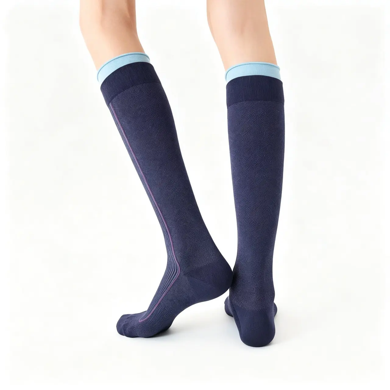 MISTYNE Daily Compression Socks — Style 03 product detail 4