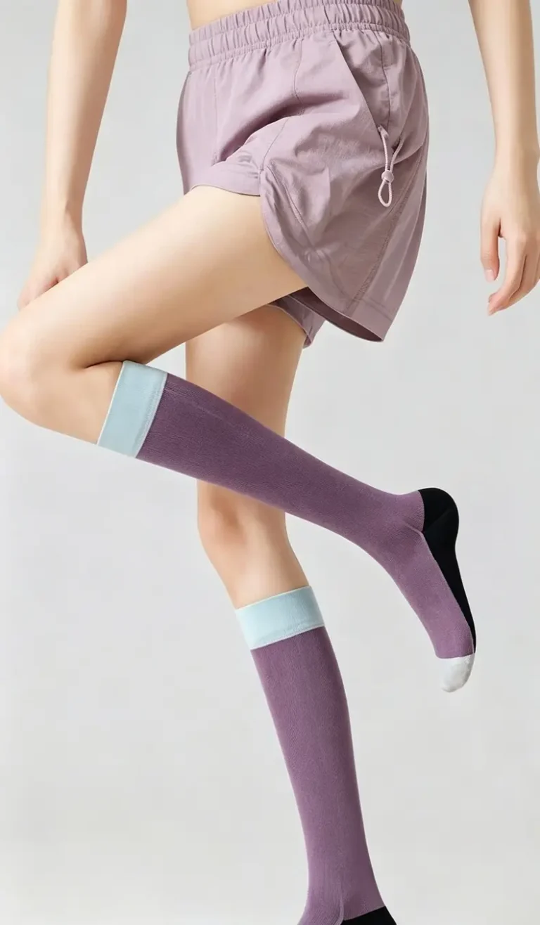 MISTYNE Travel Compression Socks — Style 02 product detail 6