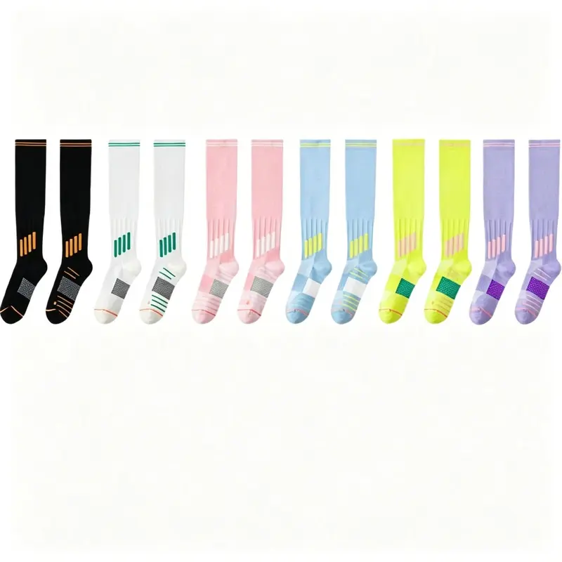MISTYNE Studio Compression Socks — Style 06 product detail 7