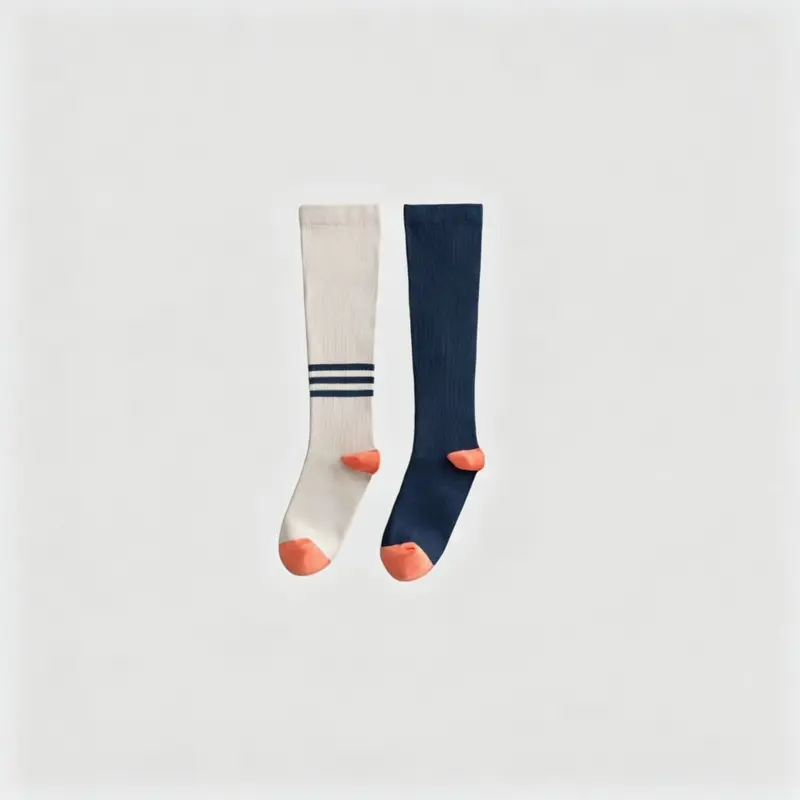 MISTYNE Studio Compression Socks — Style 10 product detail 8