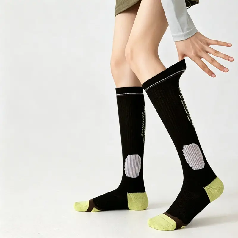 MISTYNE Studio Compression Socks — Style 09 product detail 7