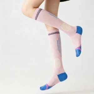 MISTYNE Studio Compression Socks — Style 09 product detail 8