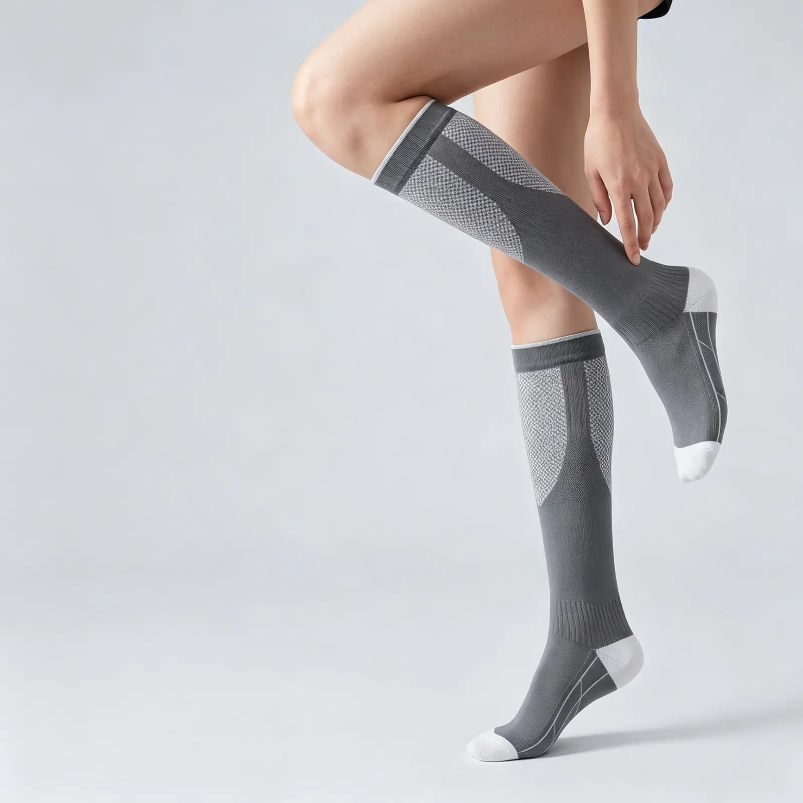 MISTYNE Studio Compression Socks — Style 04 product detail 8