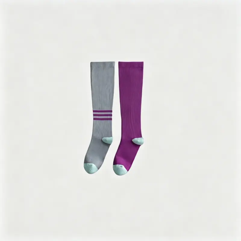 MISTYNE Studio Compression Socks — Style 10 product detail 10