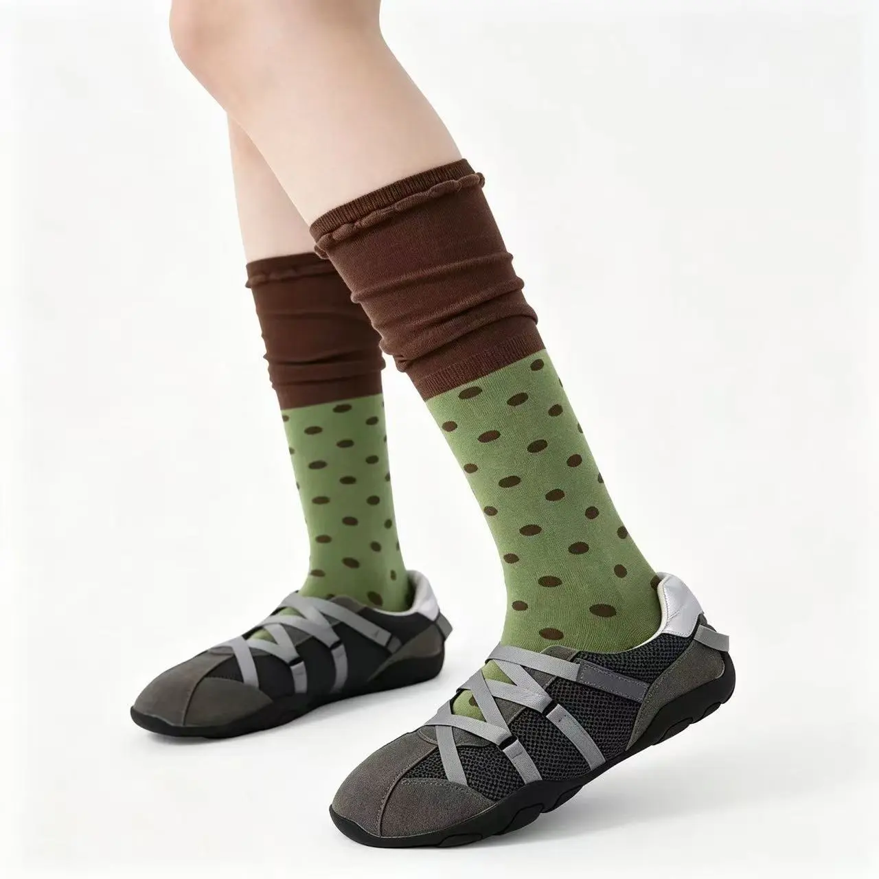 MISTYNE Recovery Compression Socks — Style 05 product detail 12