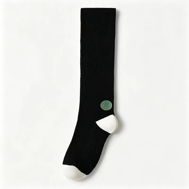 MISTYNE Daily Compression Socks — Style 02 in White