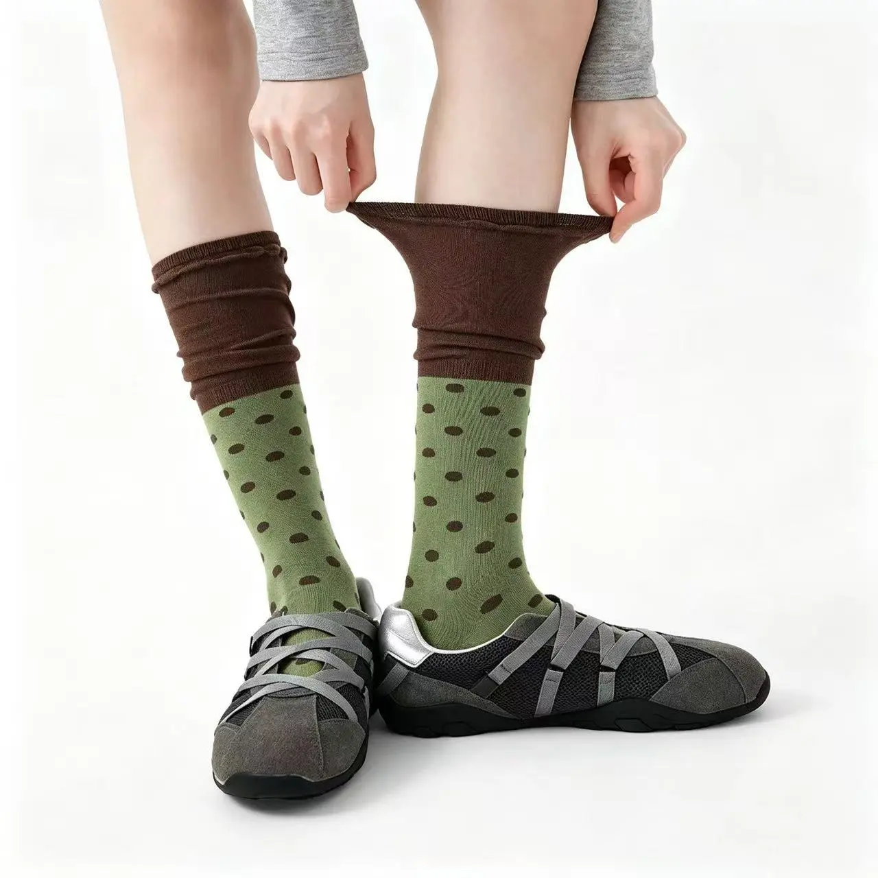 MISTYNE Recovery Compression Socks — Style 05 product detail 14